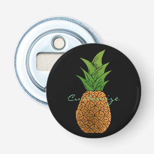 Ananas Thunder_Cove Button Flesopener