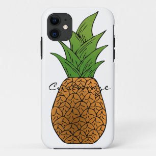 ananas Thunder_Cove Case-Mate iPhone Case
