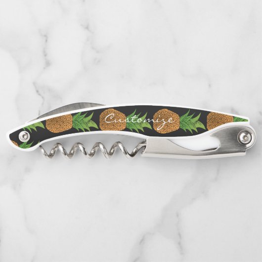 Ananas Thunder_Cove Classic Kurkentrekker (Achterkant)