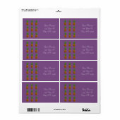 Ananas Thunder_Cove Etiket (Full Sheet)