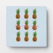 Ananas Thunder_Cove Fotoplaat (Voorkant)