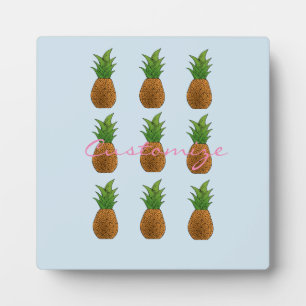 Ananas Thunder_Cove Fotoplaat