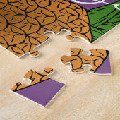 Ananas Thunder_Cove Legpuzzel (Zijkant)