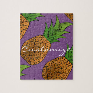 Ananas Thunder_Cove Legpuzzel