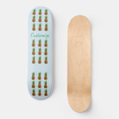 Ananas Thunder_Cove Persoonlijk Skateboard (Voorkant)