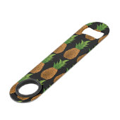 Ananas Thunder_Cove Speed Flessenopener (Achterkant Gekanteld)