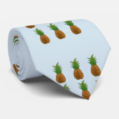 Ananas Thunder_Cove Stropdas (Opgerold)