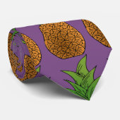 Ananas Thunder_Cove Stropdas (Opgerold)