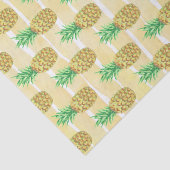 ananas tissuepapier (Detail)