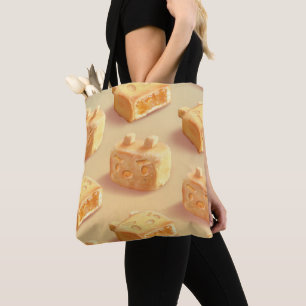 ananas tote bag