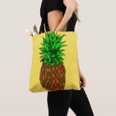 ananas tote bag (Dichtbij)