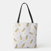 Ananas Tote Bag (Achterkant)