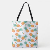 ananas tote bag (Voorkant)