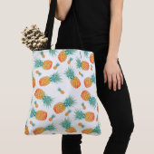 ananas tote bag (Dichtbij)