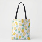 ananas tote bag (Voorkant)