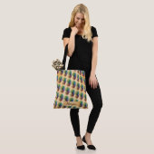 Ananas Tote Bag (Op model)