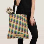 Ananas Tote Bag (Dichtbij)