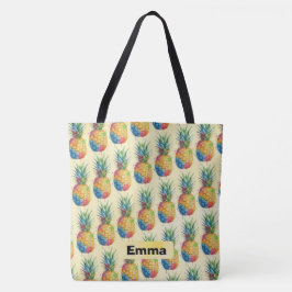 Ananas Tote Bag