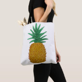 ananas tote bag (Dichtbij)