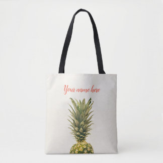 Ananas Tote Bag