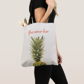 Ananas Tote Bag (Dichtbij)