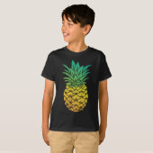 ananas Tropisch T-shirt (Voorkant volledig)