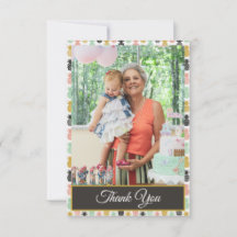 Ananas Tropische Verjaardag Dank u Foto