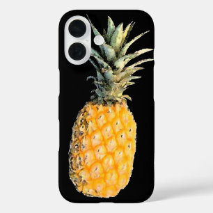 ananas . tropische vruchten iPhone 16 hoesje