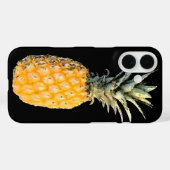 ananas . tropische vruchten Case-Mate iPhone case (Achterkant (horizontaal))
