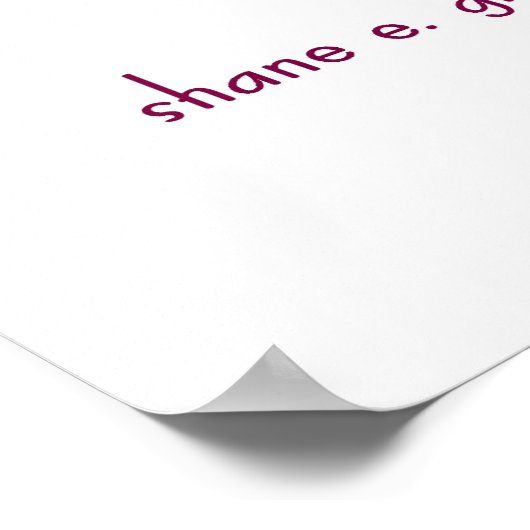 ananas Truck Poster (Hoek)