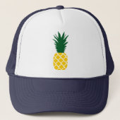 ananas trucker pet (Voorkant)