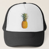 ananas trucker pet (Voorkant)