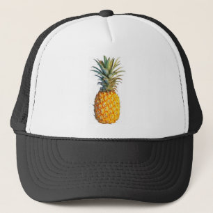 ananas trucker pet