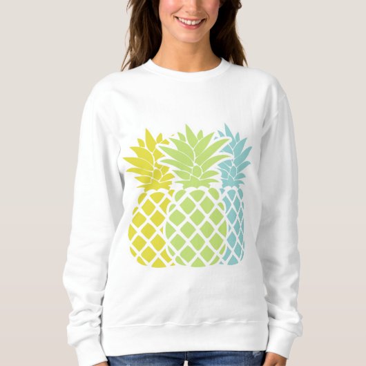 ananas trui (Voorkant)