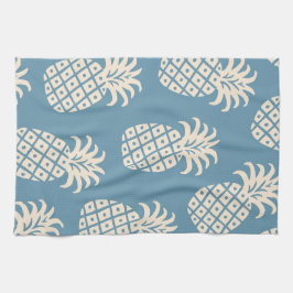 Ananas Twist Tropisch ontwerp Theedoek