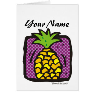Ananas, vers.