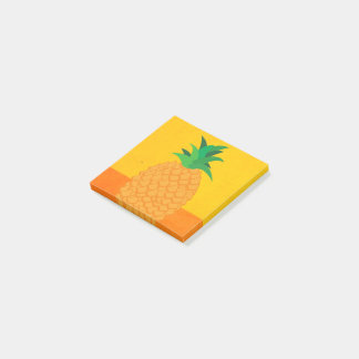 Ananas, vers Post-it notitieboekje Post-it® Notes