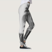 Ananas verzachten leggings (Rechts)