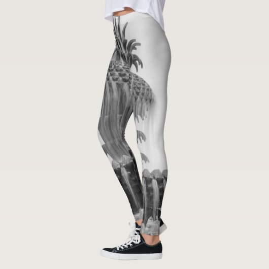 Ananas verzachten leggings (Links)