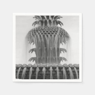 Ananas verzachten servetten