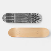Ananas verzachten skateboard (Horizontaal)