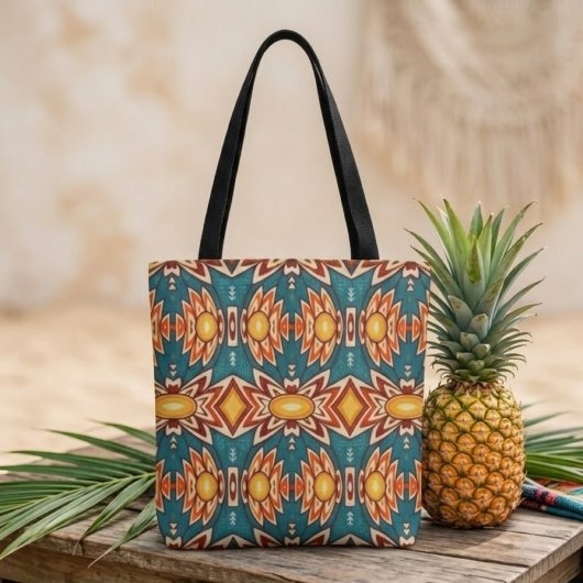 Ananas Vibes Tote Bag