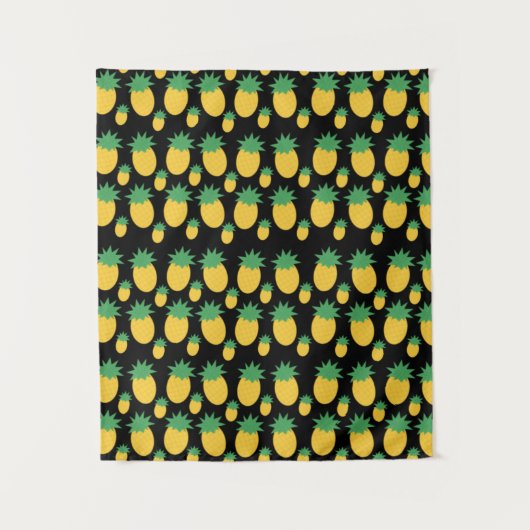 Ananas! Wandkleed (Voorkant)