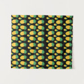 Ananas! Wandkleed (Voorkant (horizontaal))