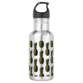 Ananas Waterfles (Voorkant)