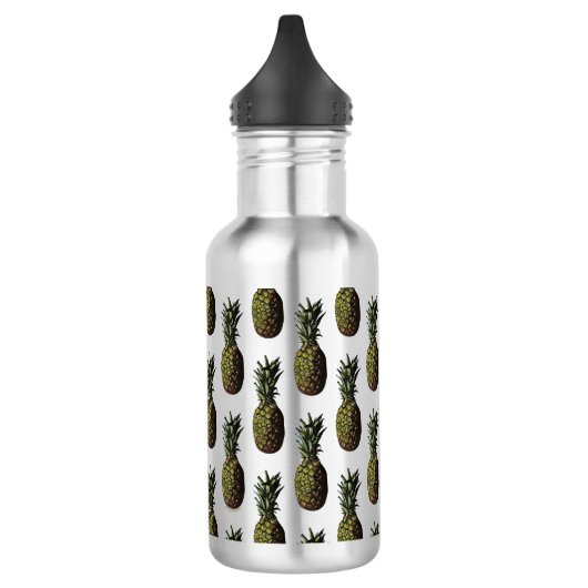 Ananas Waterfles (Links)