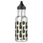 Ananas Waterfles Waterfles (Rechts)