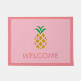 Ananas Welkommat Deurmat