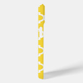 Ananas Whotkus Marokkaanse marinemonogram 3 Initia Case-Mate iPhone Case (Achterkant / Rechts)