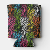 Ananas Wild en Zoet Blikjeskoeler (Achterkant)